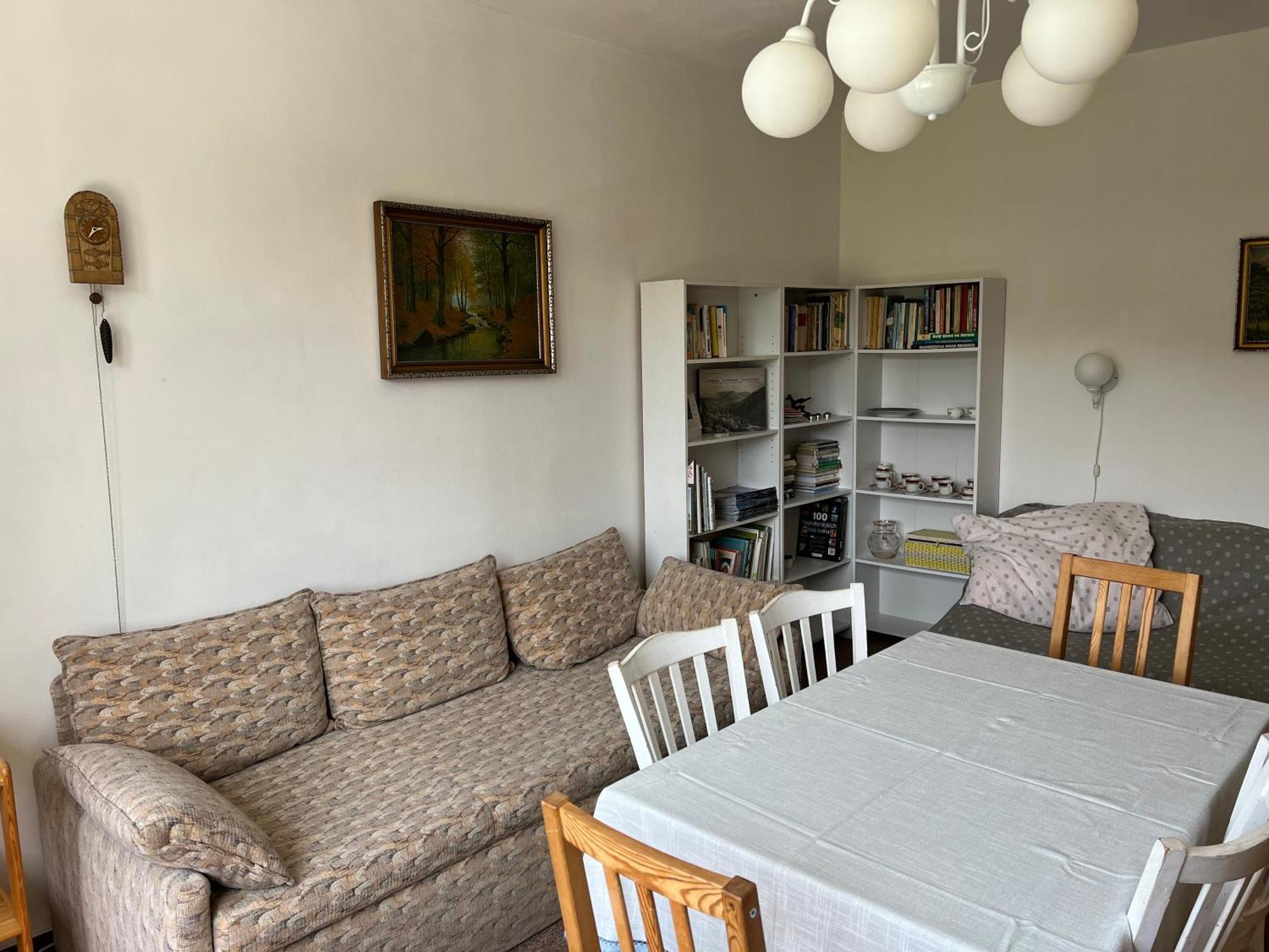 Apartman Pod Studenou Horou Rokytnice nad Jizerou Exterior foto