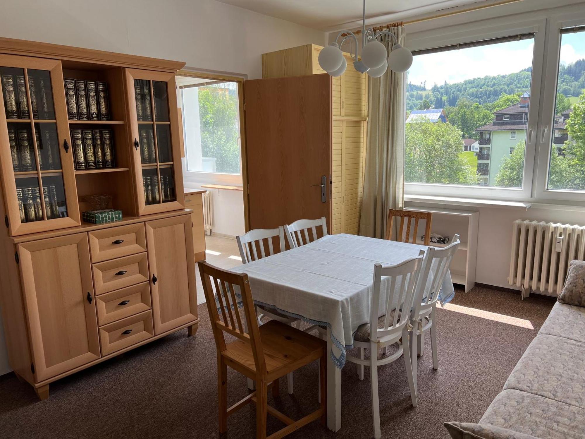 Apartman Pod Studenou Horou Rokytnice nad Jizerou Exterior foto