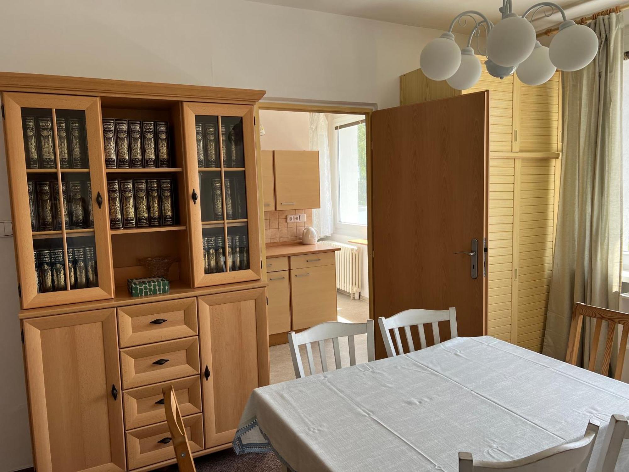 Apartman Pod Studenou Horou Rokytnice nad Jizerou Exterior foto