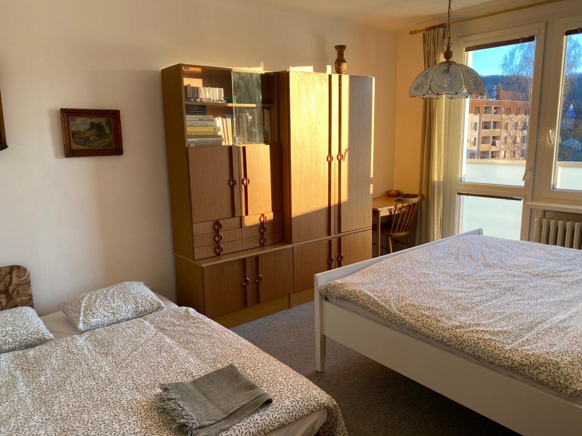 Apartman Pod Studenou Horou Rokytnice nad Jizerou Exterior foto