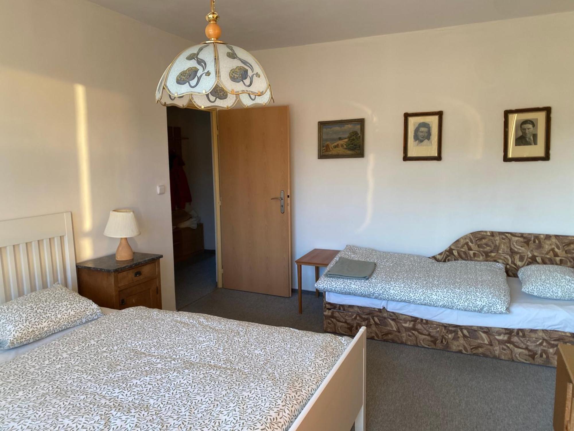 Apartman Pod Studenou Horou Rokytnice nad Jizerou Exterior foto