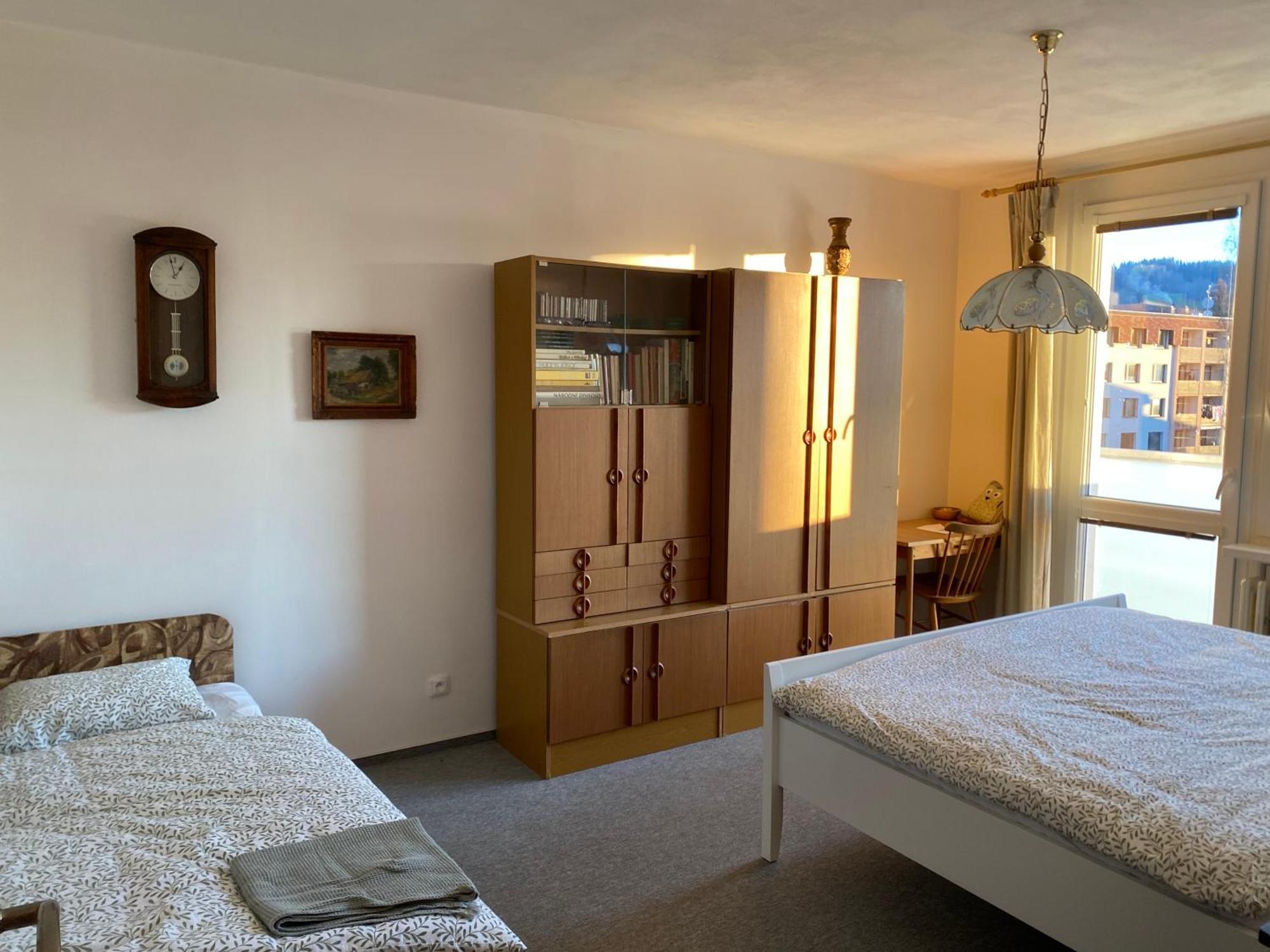 Apartman Pod Studenou Horou Rokytnice nad Jizerou Exterior foto